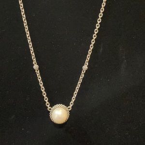 Lagos Luna Pearl Pendant